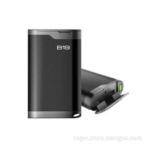 Cager New Item 7800mAh Universal Portable Power Bank